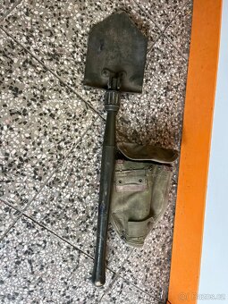 Polní lopatka M56 - 2