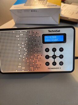 DAB+ Rádio Technisat Techniradio 2 - 2