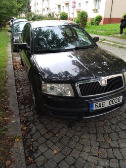 Prodám škoda Superb - 2