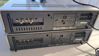 Videorekordér Panasonic NV-430 (2ks, nefunkčné) - - 2