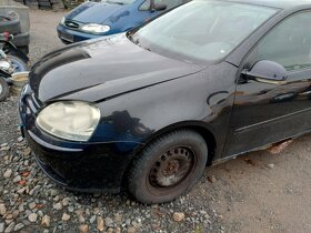 VW GOLF V 2004 1,9TDI 77kW BKC - DILY z vozu - 2