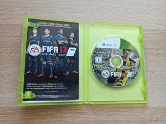Fifa 17 na Xbox 360 - Top stav - 2