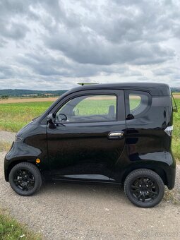 Elektromobil Leramotors E-Car E4 s dojezdem až 70km - 2