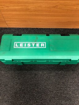 Ruční svářečka plastů leister triac st - 2
