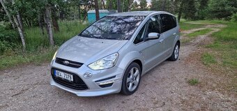 Prodam Ford S-Max Titanium 2.0 TDCi - 2