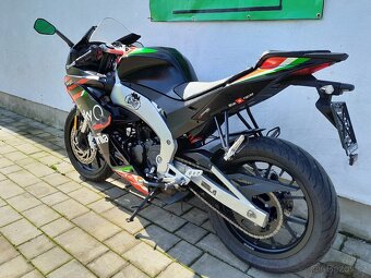 Aprilia Sr 125 - 2