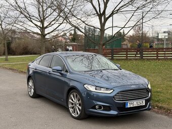 FORD MONDEO 2018rok 2.0 132kw 4x4 - 2