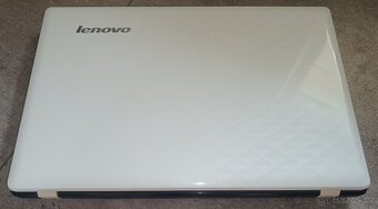 Lenovo Z580,CPU B980,WIN 11,HDD 500GB,RAM 8GB,15.6 palců - 2