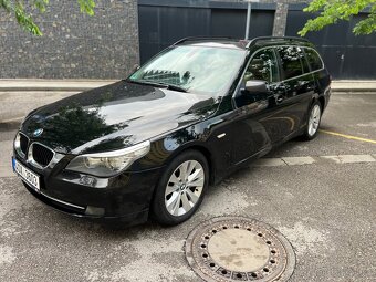 🚀🚀🚀BMW 2009p. 2.0 NAFTA .AVTOMAT TOP STAV 🚀🚀 - 2