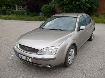 Ford Mondeo 2.0 Duratec - 2