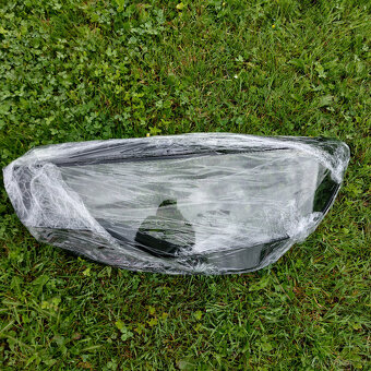 Plexi světla A6 2012-2015 - 2