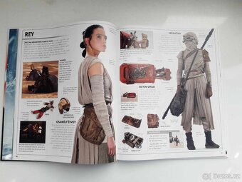 Star Wars Síla se probouzí Obrazový slovník - 2