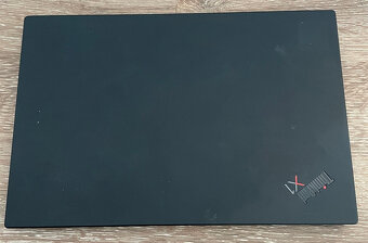 Profi Lenovo X1 Carbon i7-10610,16GB RAM,500GB SSD,2560x1440 - 2