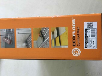 Topna rohož fenix ECOFLOOR - 2