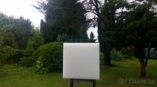 Terčovnice, terč pro luk, kuši 800x800x300 - 2