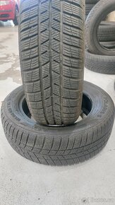 Zimní pneu 185/60 R15 - 2