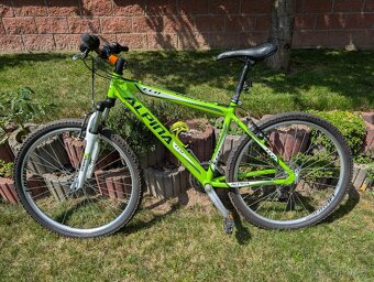 Prodám kolo Alpina Hardtag, rám 17.5", kola 19" - 2