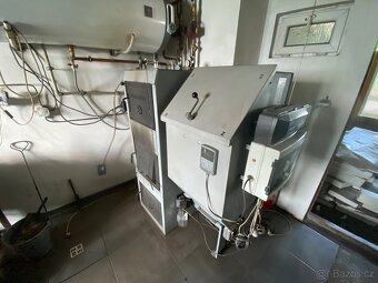 Prodám kotel viadrus automat - 2