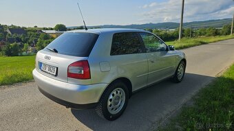 Audi A3 8l 1.9 TDI - 2