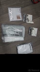 Ikea zastínění Dyning bílá - 2