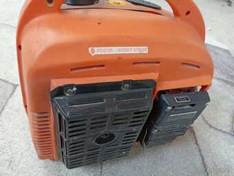 Elektrocentrála Tuson ELC1000 - 2
