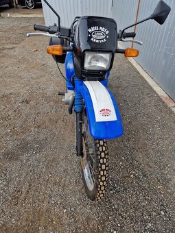 Jawa Tramp 350 - 2
