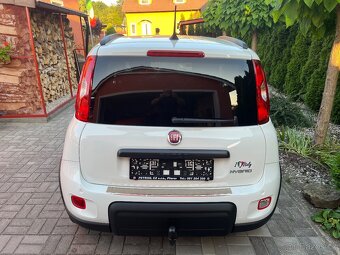 FIAT PANDA HYBRID 999cm3 - 2