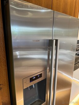 Americka lednice SIEMENS KA90DVI30 - 2
