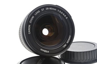 Canon EF 28-80mm f/3.5-5.6 II –zoom objektiv pro Full-Frame - 2