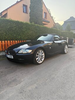 Bmw Z4 2.5i 2006 - 2