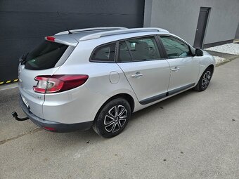 Renault Megane kombi 1.5dci 78kw 6x Airbag ,Digi klima - 2