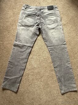Chlapecké džíny DENIM 1982 SLIM - 2