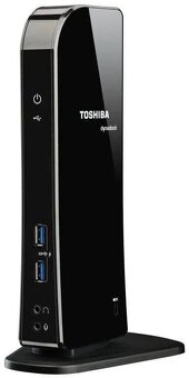 Top Slušný Notebook Toshiba Satellite A33-22W + Toshiba Dyna - 2
