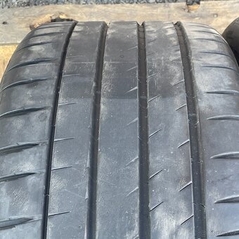 Letní pneu 275/35 R19 100Y Michelin 6mm - 2