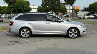 Škoda Octavia 2L TDI - 2