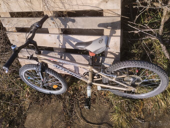 dětské kolo Author Cosmic 20" / Shimano - 2