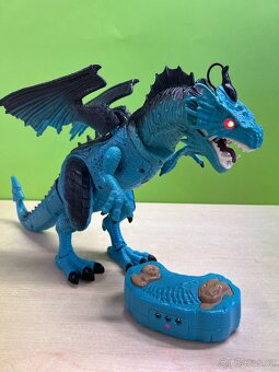 2,INTERAKTIVNÍ DINOSAURUS - 2
