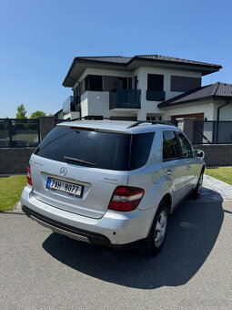 Mercedes Benz ML 320CDi 4 matic - 2