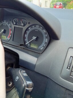 Škoda fabia 1.9 SDI - 2