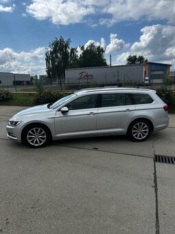 VW passat kombi 2.0tdi 4motion - 2