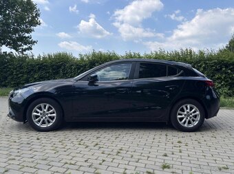 MAZDA 3 2.0 88 KW - 149000 KM - ROK 2015 - 2