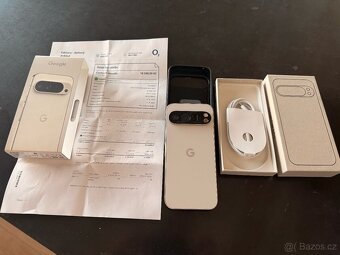 Google Pixel 9 Pro, 256 GB, záruka - 2