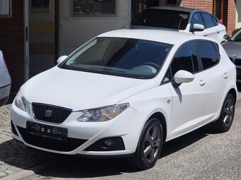 Seat Ibiza 1.4i 16v 2010 - 2