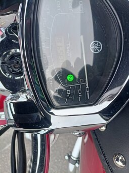 Yamaha midninght star xvs1300 - 2