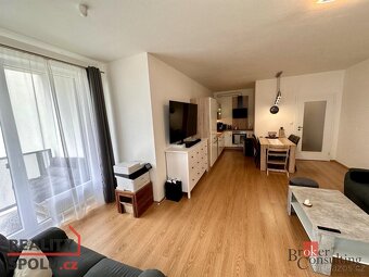Pronájem, byty/2+kk, 60 m2, Inženýrská, Jižní Předměstí, 301 - 2