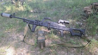 PKM airsoft - 2