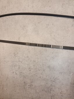Řemen z pračky Whirlpool TDLR 60110 - skvělý stav - 2