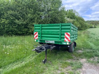 Náves za traktor - 2