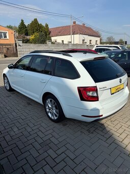 škoda octavia III 2.0TDI 110KW FULL LED DSG WEBASTO PANO DPH - 2