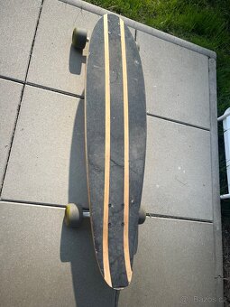 Longboard Tekny – stylový cruiser na léto - 2